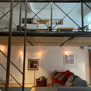 Appartement Le Loft Nautilus By Maison Brasseurs D'etoiles, Liège