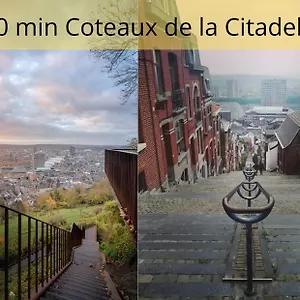 Appartement Liege, 2, Liège